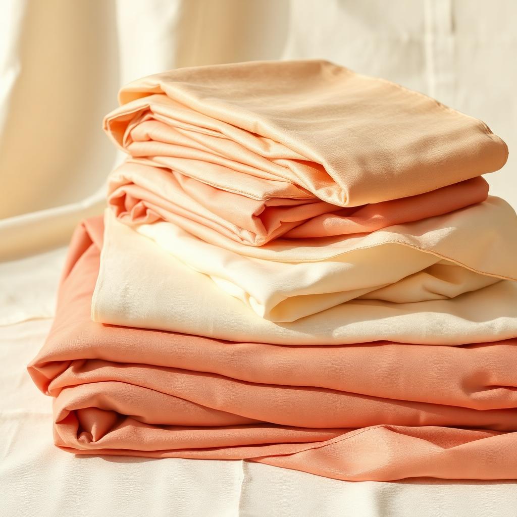 Unstitched fabric